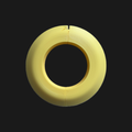 Pipe Gap Stop Collar 100 – 3D Printed Safety Collar | Layerbuilt®