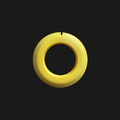 Pipe Gap Stop Collar 80 – 3D Printed Safety Collar | Layerbuilt®