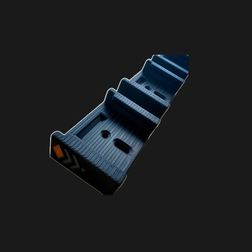 Battery Holder 3D printed - Hilti Nuron 3 way